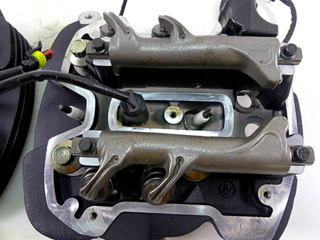 2020 Harley Softail FXST Standard Cylinder Head Cylinderhead Set 16500569 {{ shop.shopifyCountryName }} - Mototech271