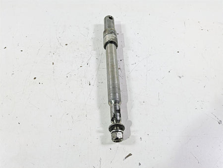2003 Harley Touring FLHTCUI 100TH E-Glide Front Axle Wheel Spindle 1" 43364-00 {{ shop.shopifyCountryName }} - Mototech271