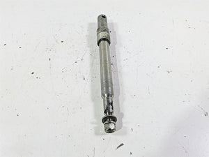 2003 Harley Touring FLHTCUI 100TH E-Glide Front Axle Wheel Spindle 1" 43364-00 | Mototech271