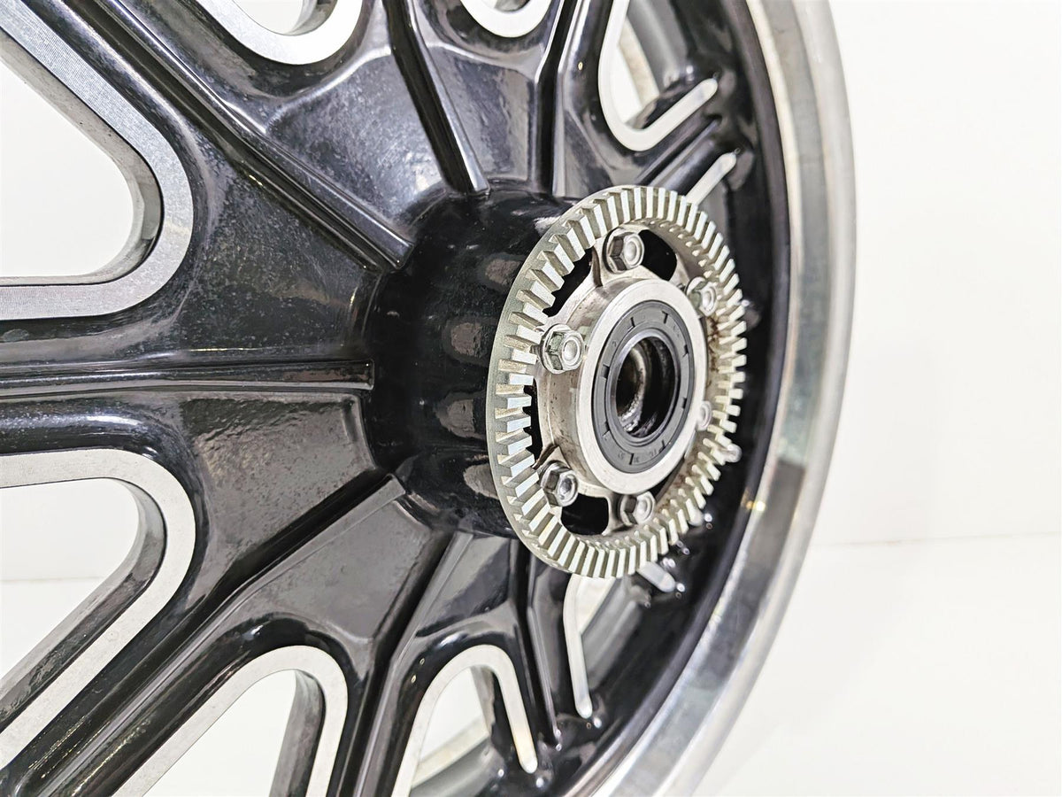 2015 Indian Chieftain 16x3.5 Cast Front Wheel Rim - Dent 1521942 1522505-Mototech271