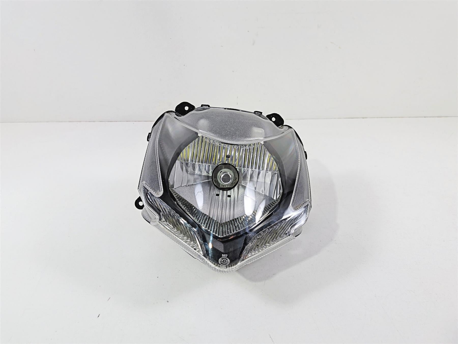 2011 Ducati Streetfighter 1098 S Headlight Head Light Lamp LED Bulb 52010182A {{ shop.shopifyCountryName }} - Mototech271