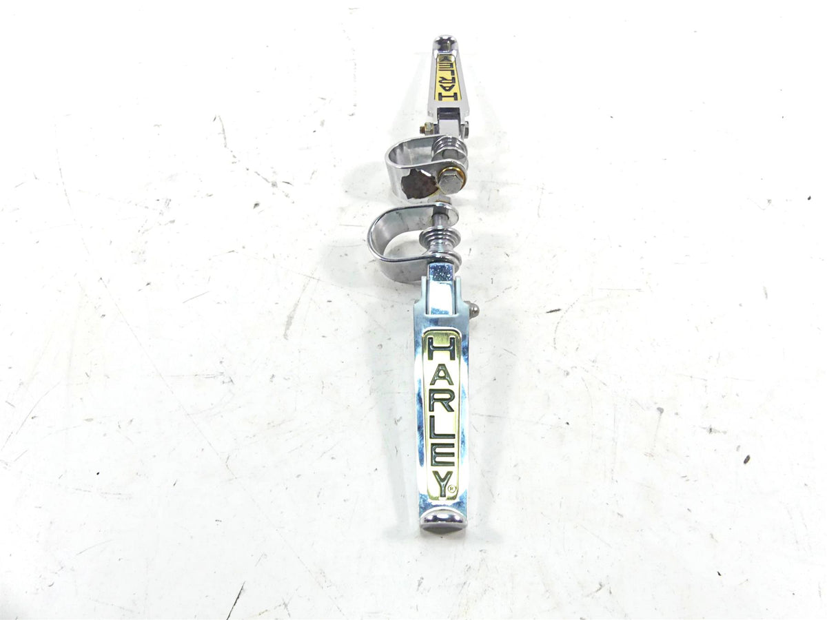 2010 Harley Touring FLHRC Road King Old-school Highway Pegs Footrest {{ shop.shopifyCountryName }} - Mototech271