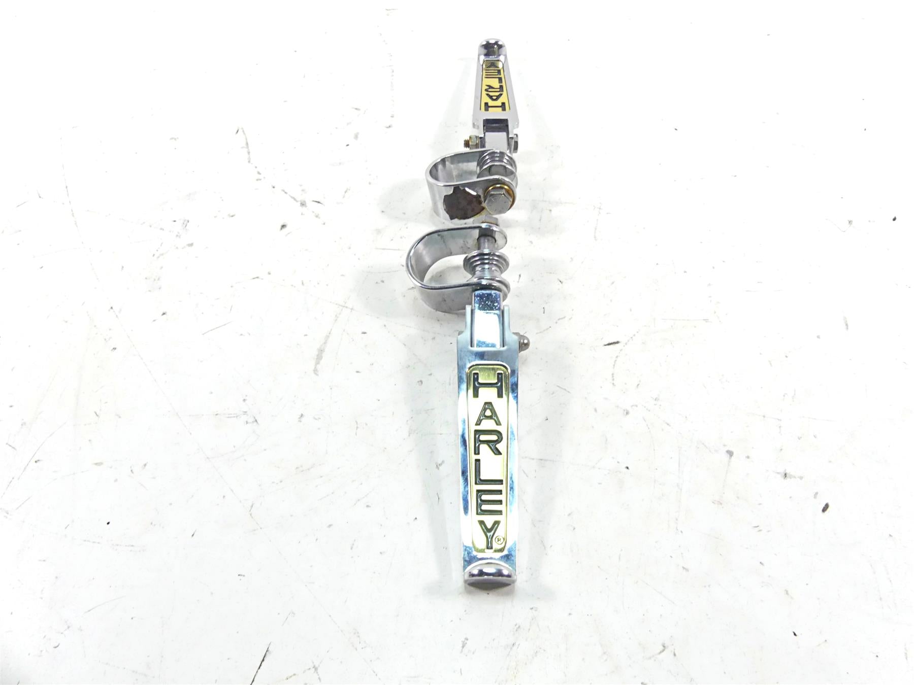 2010 Harley Touring FLHRC Road King Old-school Highway Pegs Footrest {{ shop.shopifyCountryName }} - Mototech271