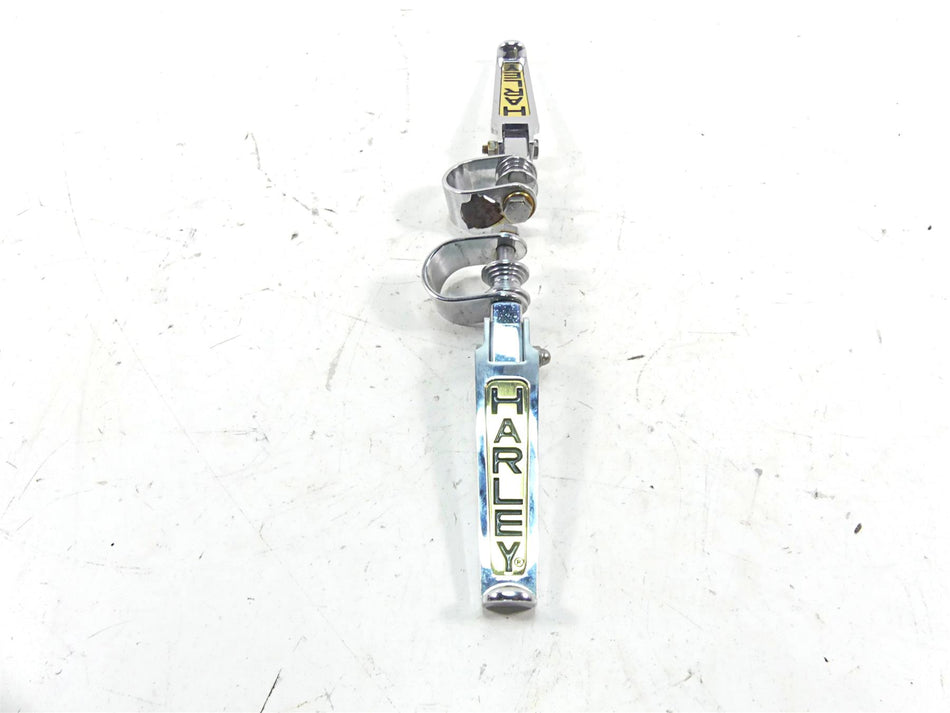 2010 Harley Touring FLHRC Road King Old-school Highway Pegs Footrest {{ shop.shopifyCountryName }} - Mototech271