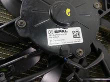 Load image into Gallery viewer, 2017 Polaris RZR 1000 S Straight Radiator Fan Reservoir Set - No Leaks 1240712
