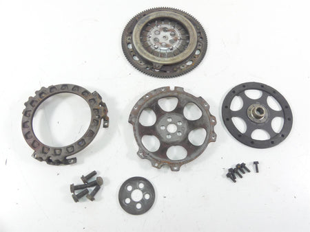 2008 BMW R1200GS K25 Clutch Friction Disc Pressure Plate Flywheel 21217697737 {{ shop.shopifyCountryName }} - Mototech271