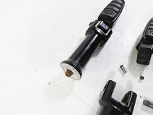 Load image into Gallery viewer, 2018 Harley Softail FXFBS Fat Bob Passenger Livewire Footpeg Set - Read 50500762 | Mototech271
