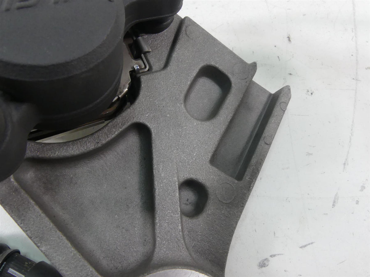 2008 Yamaha FZ1 Fazer Rear Nissin Brake Caliper & Bracket 2D1-2580W-00-00 {{ shop.shopifyCountryName }} - Mototech271