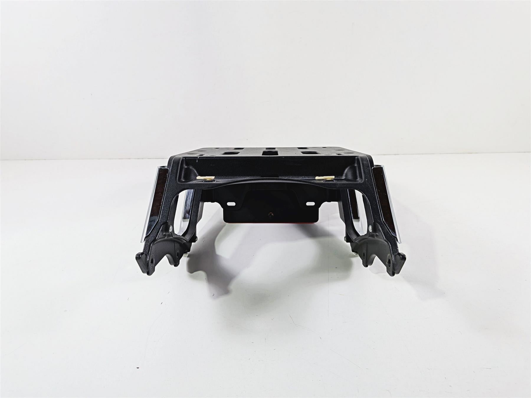2018 Harley Touring FLHTCU Electra Glide Trunk Tour Pack Mount Chrome 53000346-Mototech271