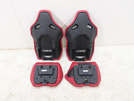 2023 Honda Talon SXS1000 S2R Driver Passenger Seat Cushion Set 77170-HL6-AF10 {{ shop.shopifyCountryName }} - Mototech271