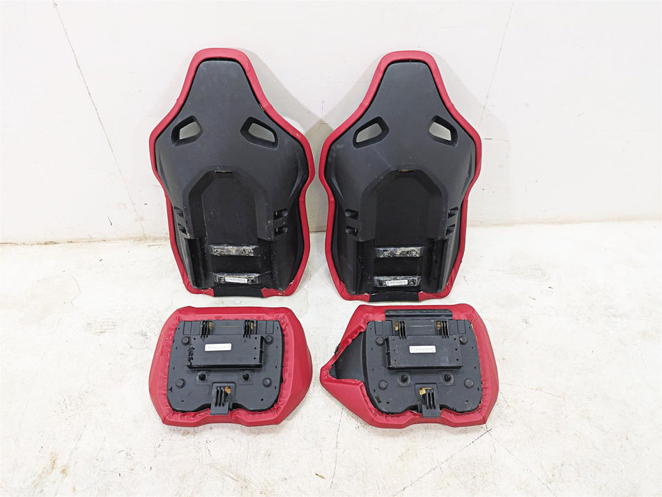 2023 Honda Talon SXS1000 S2R Driver Passenger Seat Cushion Set 77170-HL6-AF10 {{ shop.shopifyCountryName }} - Mototech271