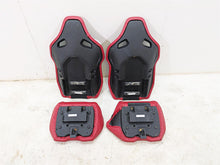 Load image into Gallery viewer, 2023 Honda Talon SXS1000 S2R Driver Passenger Seat Cushion Set 77170-HL6-AF10
