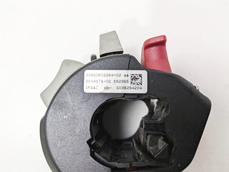 2016 BMW R1200RS K54 Left Hand Control Switch 61318549971 {{ shop.shopifyCountryName }} - Mototech271