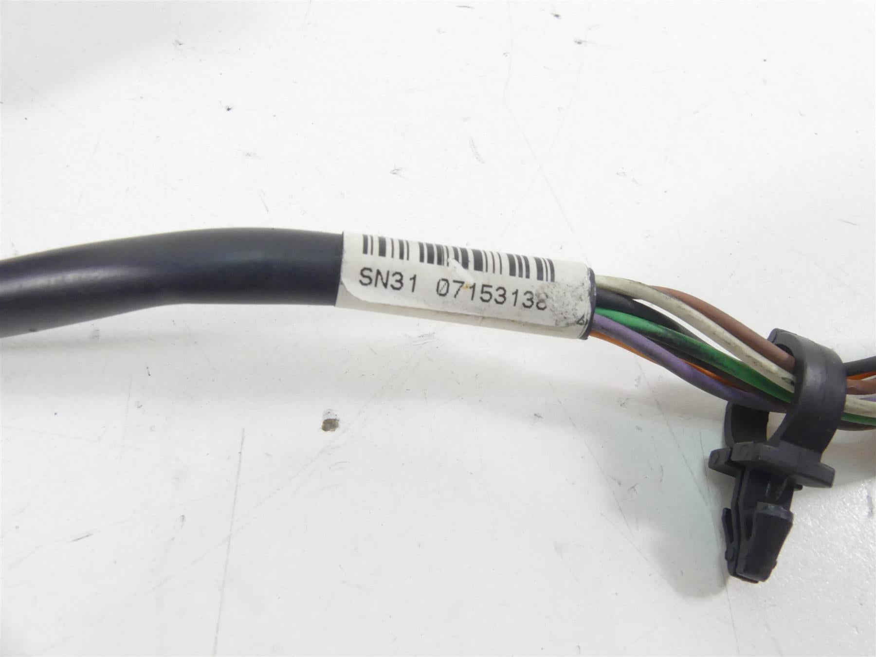 Harley Dyna FXDWG Dyna Wide Glide Instrument Indicator Lights 68113-99B {{ shop.shopifyCountryName }} - Mototech271