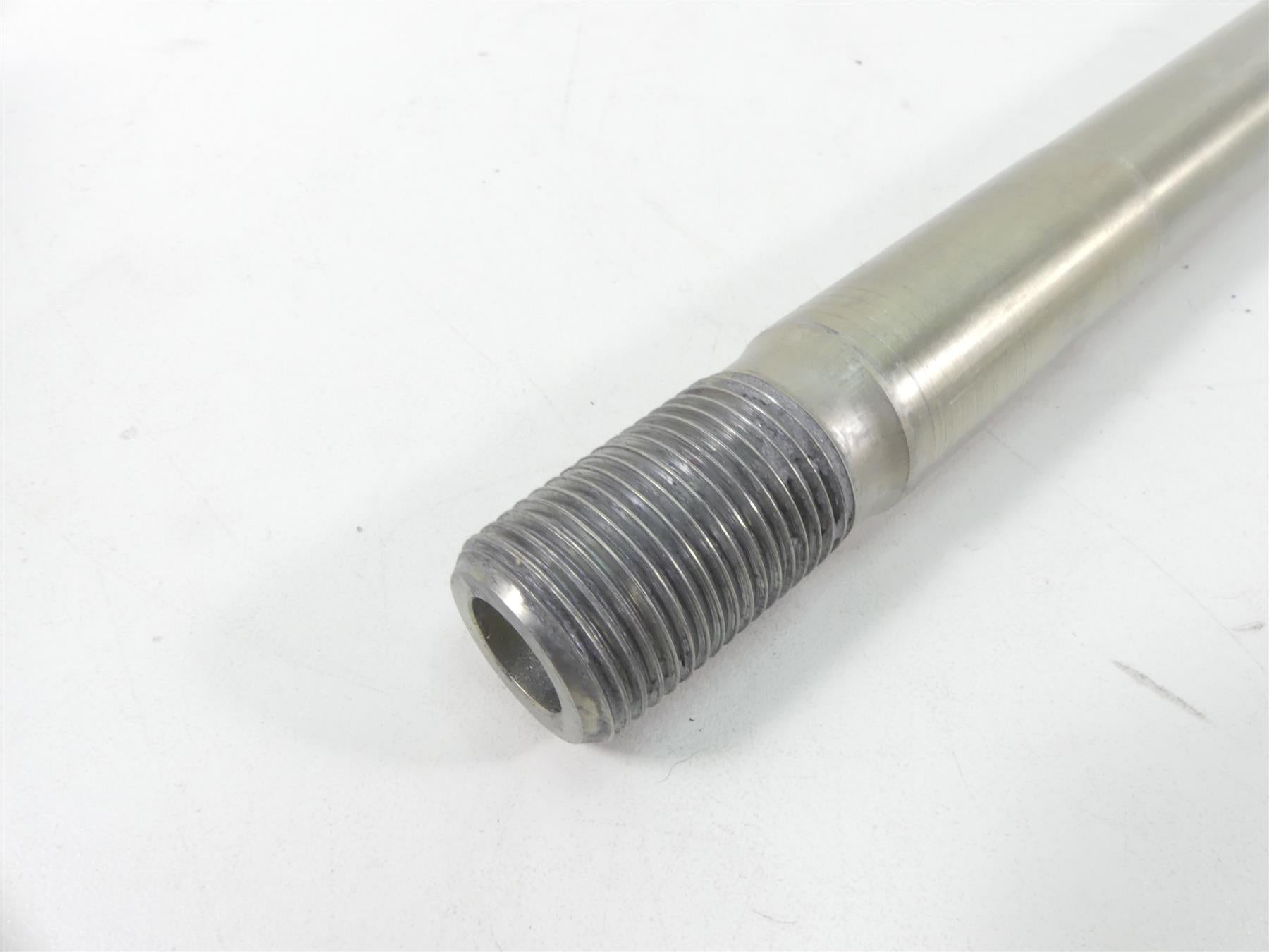 2019 Harley FLHC Softail Heritage Front Wheel Spindle Axle 25mm 43000080 {{ shop.shopifyCountryName }} - Mototech271