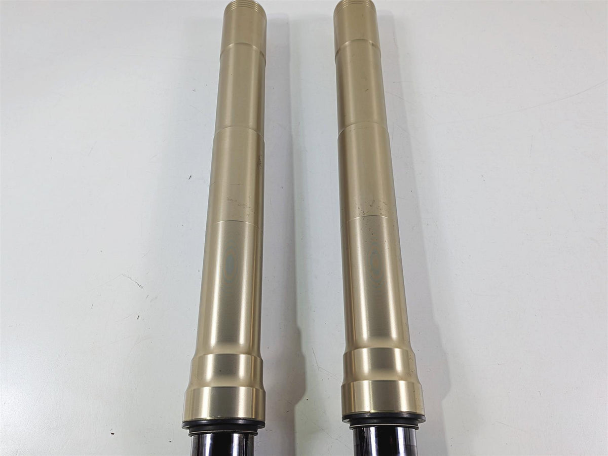 2007 Mv Agusta F4 1000R 312 Straight Front Marzocchi Fork Leg Set 80B0A6394 80B0A6393-Mototech271