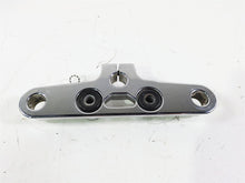 Load image into Gallery viewer, 2004 Harley FLSTCI Softail Heritage Upper Chrome Triple Tree 45456-86B
