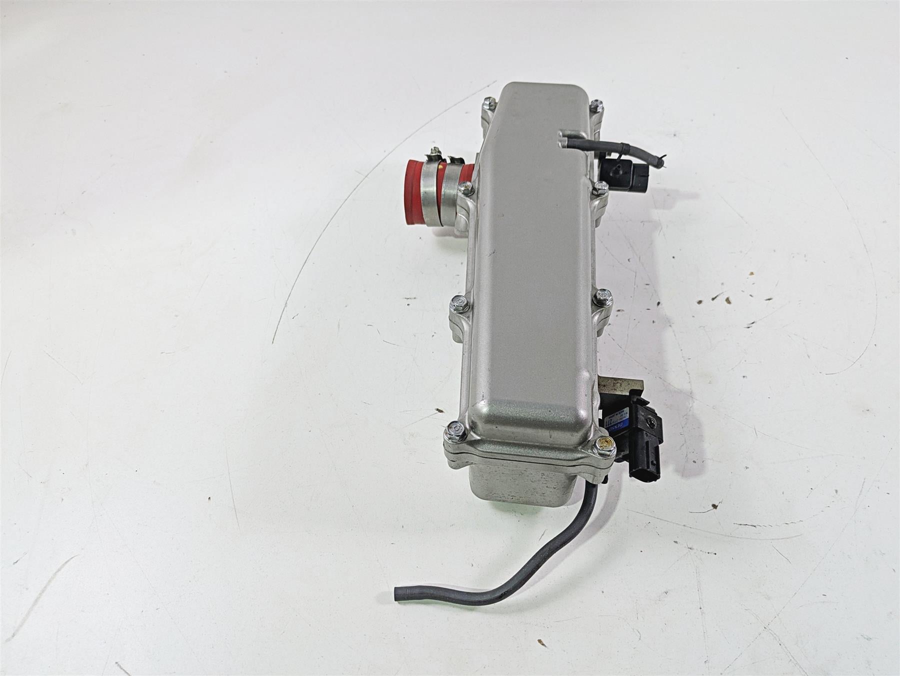 2004 Honda Aquatrax R-12X Sub Air Box Intake Manifold 16571-HW1-671 {{ shop.shopifyCountryName }} - Mototech271