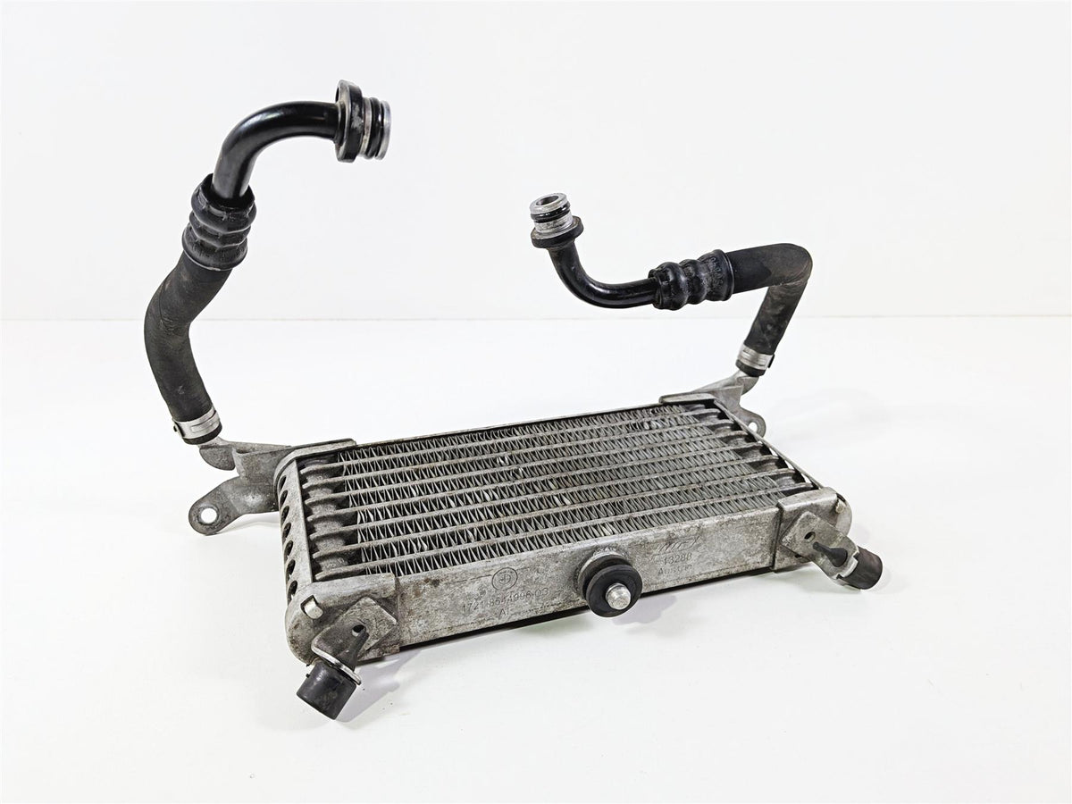 2017 BMW S1000RR K46 Straight Oil Cooler & Lines - No Leaks 17218545633 {{ shop.shopifyCountryName }} - Mototech271