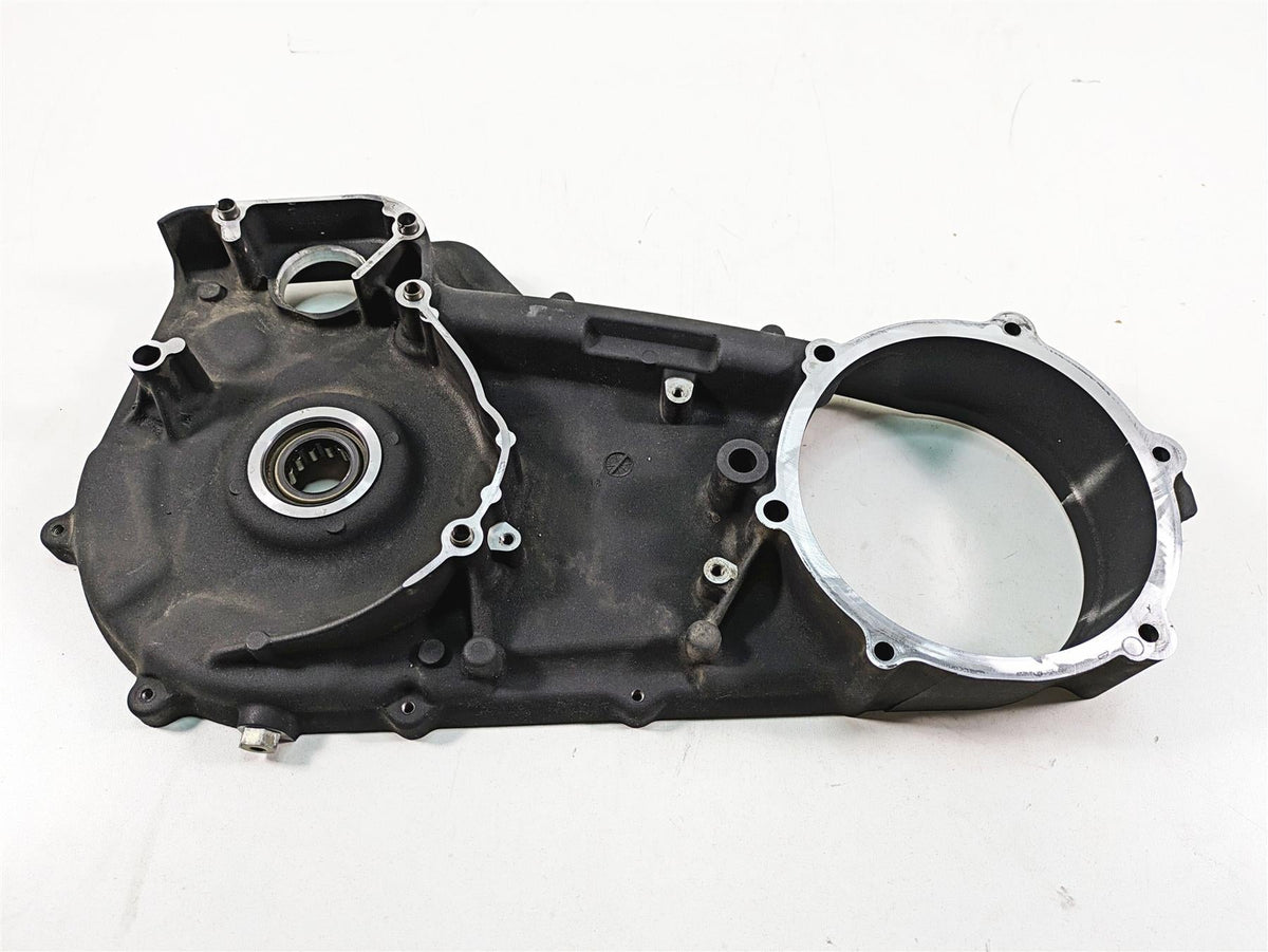 2012 Harley FLD Dyna Switchback Inner Primary Drive Clutch Cover 60681-06C {{ shop.shopifyCountryName }} - Mototech271