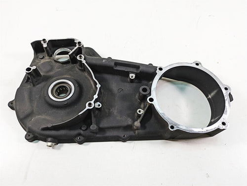 2012 Harley FLD Dyna Switchback Inner Primary Drive Clutch Cover 60681-06C | Mototech271
