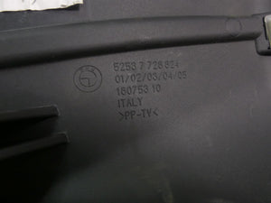 2015 BMW R1200RT K52 Rear Passenger Saddle Seat Heated - Read 52537728824 | Mototech271