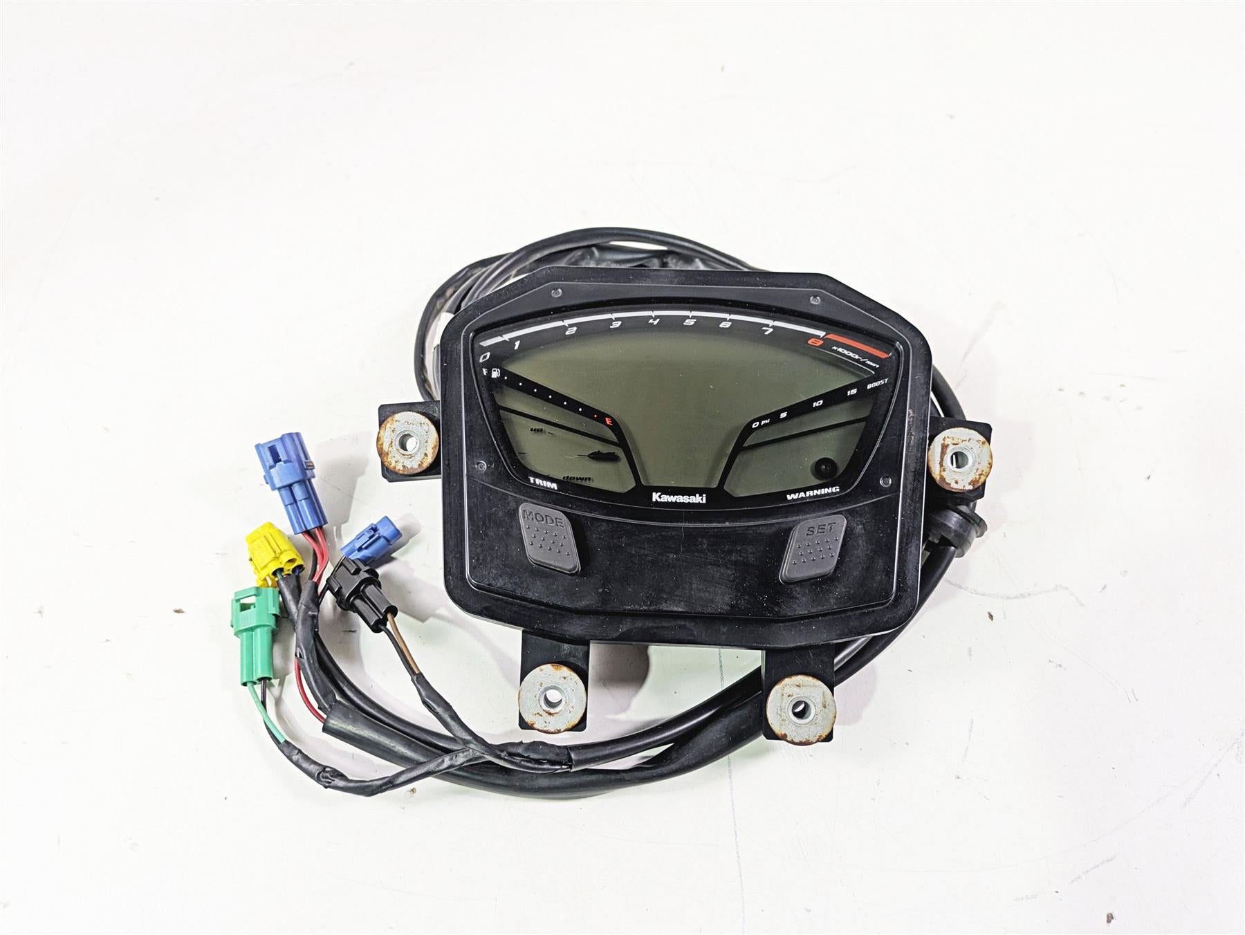 2017 Kawasaki Ultra 310X Speedometer Gauge Instrument 98h 25031-0689 {{ shop.shopifyCountryName }} - Mototech271