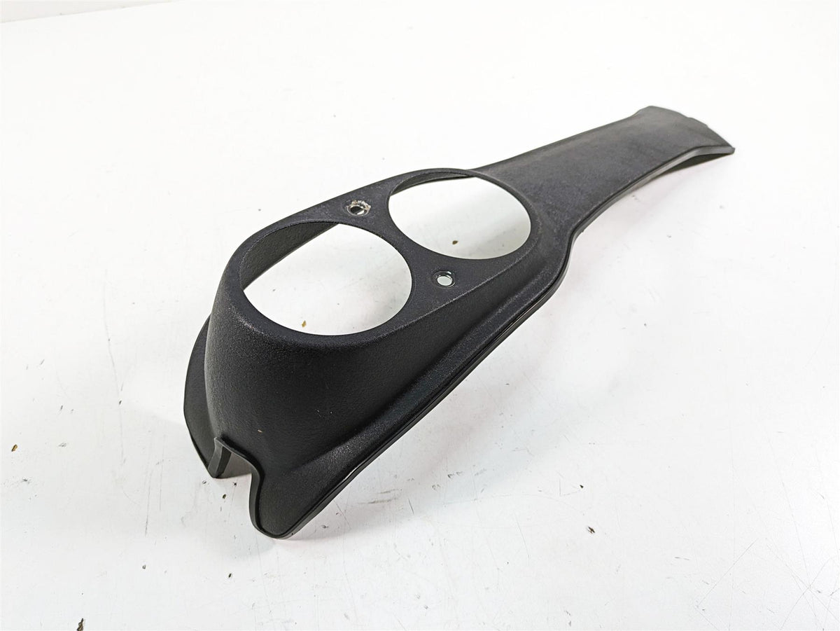 2015 Harley FXDL Dyna Low Rider Fuel Gas Tank Dash Console Cover 70900387 {{ shop.shopifyCountryName }} - Mototech271