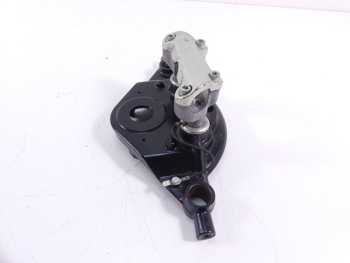 2010 Harley Touring FLHX Street Glide Upper Triple Tree & Risers 45435-10 {{ shop.shopifyCountryName }} - Mototech271