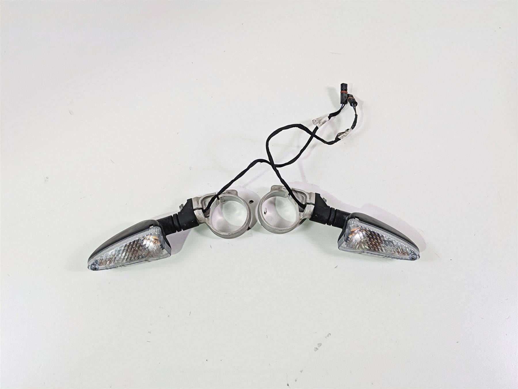 2018 BMW R nineT Urban GS K33 Front Blinkers Set 63138534357 63138534356