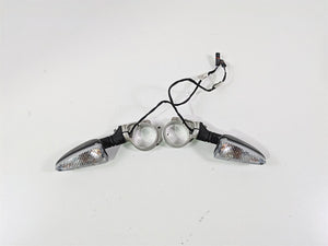 2018 BMW R nineT Urban GS K33 Front Blinkers Set 63138534357 63138534356