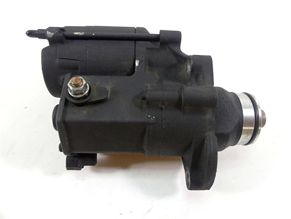 2014 Harley Dyna FXDB Street Bob Engine Starter Motor 103ci 96ci 31618-06A {{ shop.shopifyCountryName }} - Mototech271