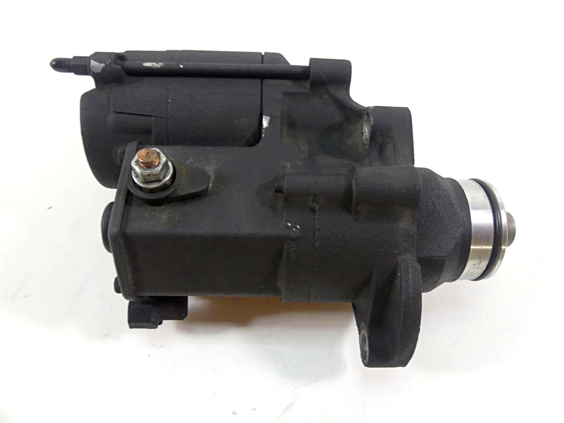 2014 Harley Dyna FXDB Street Bob Engine Starter Motor 103ci 96ci 31618-06A | Mototech271