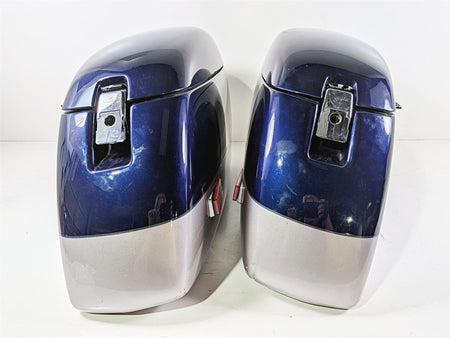2000 Honda GL1500 Valkyrie Interstate Saddlebag Saddle Bag Set 81224-MBY-Mototech271
