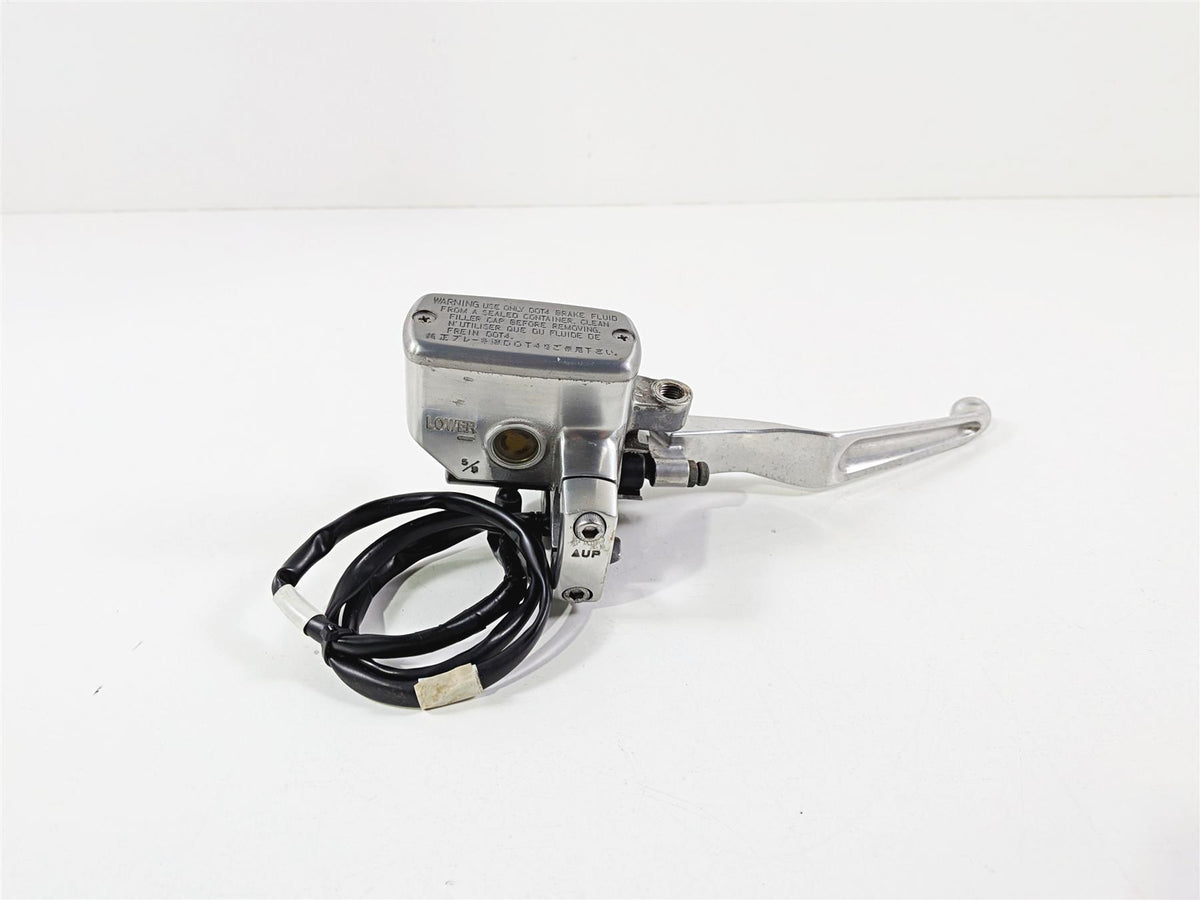 2006 Yamaha XVZ1300 Royal Star Front Brake Master Cylinder 4XY-W2587-01-00 {{ shop.shopifyCountryName }} - Mototech271