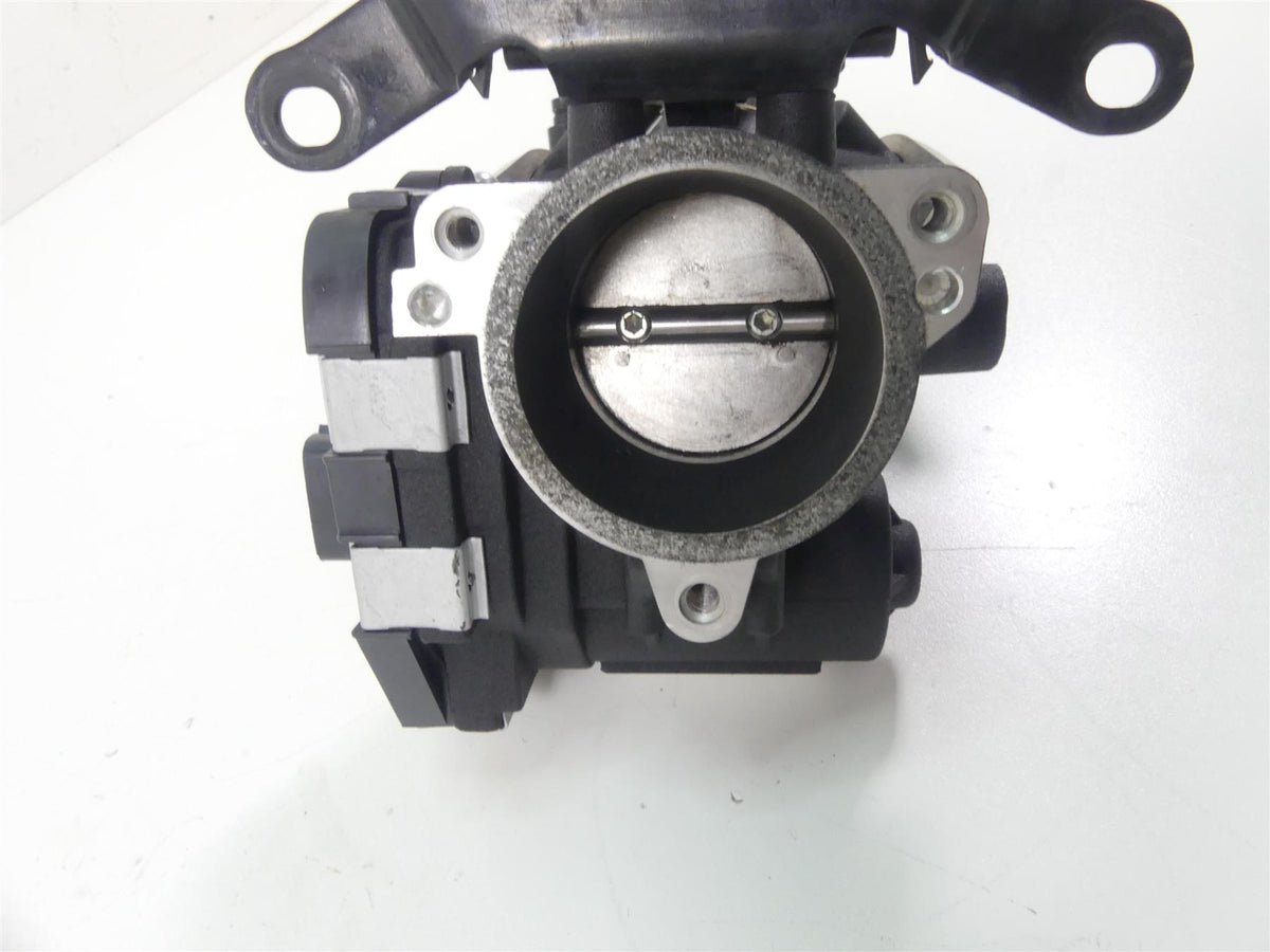 2016 Harley Touring FLHTP Electra Glide Throttle Body Fuel Injection 27685-11A {{ shop.shopifyCountryName }} - Mototech271