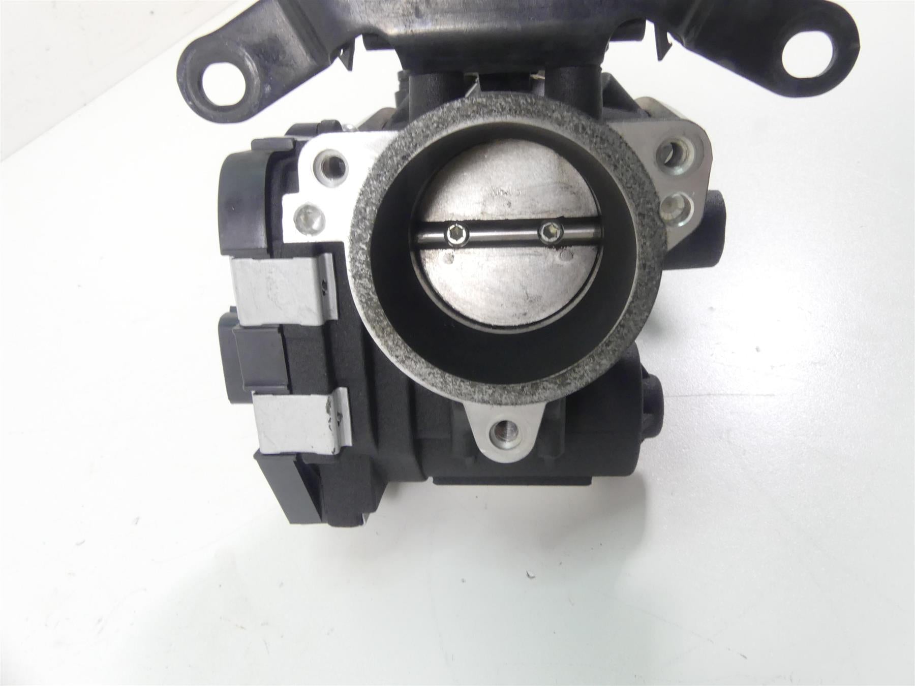 2016 Harley Touring FLHTP Electra Glide Throttle Body Fuel Injection 27685-11A {{ shop.shopifyCountryName }} - Mototech271