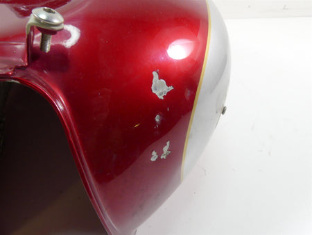 2002 Triumph Bonneville America Fuel Gas Petrol Tank - Read T2400915 {{ shop.shopifyCountryName }} - Mototech271