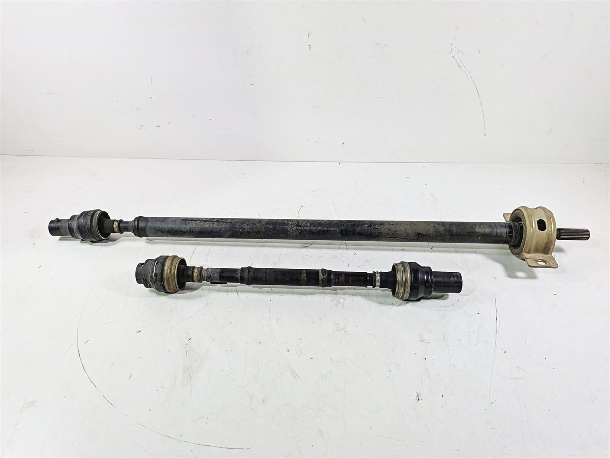 2020 Polaris General 1000 EPS Center Prop Drive Axle Shaft Set 1333917 1334311 {{ shop.shopifyCountryName }} - Mototech271