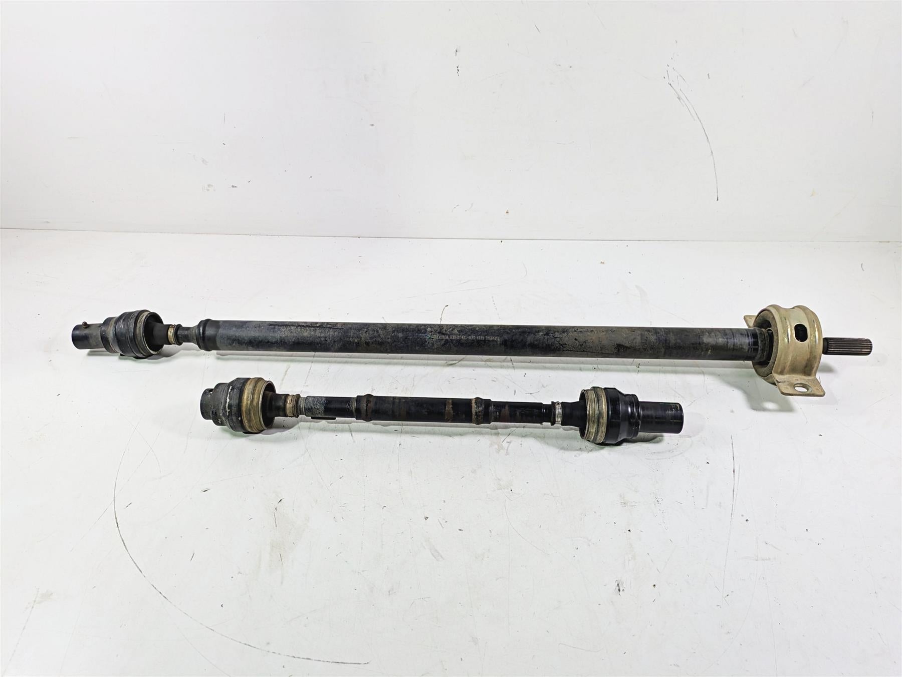 2020 Polaris General 1000 EPS Center Prop Drive Axle Shaft Set 1333917 1334311 | Mototech271