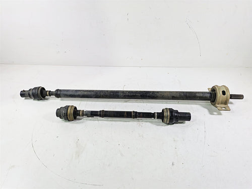 2020 Polaris General 1000 EPS Center Prop Drive Axle Shaft Set 1333917 1334311 | Mototech271