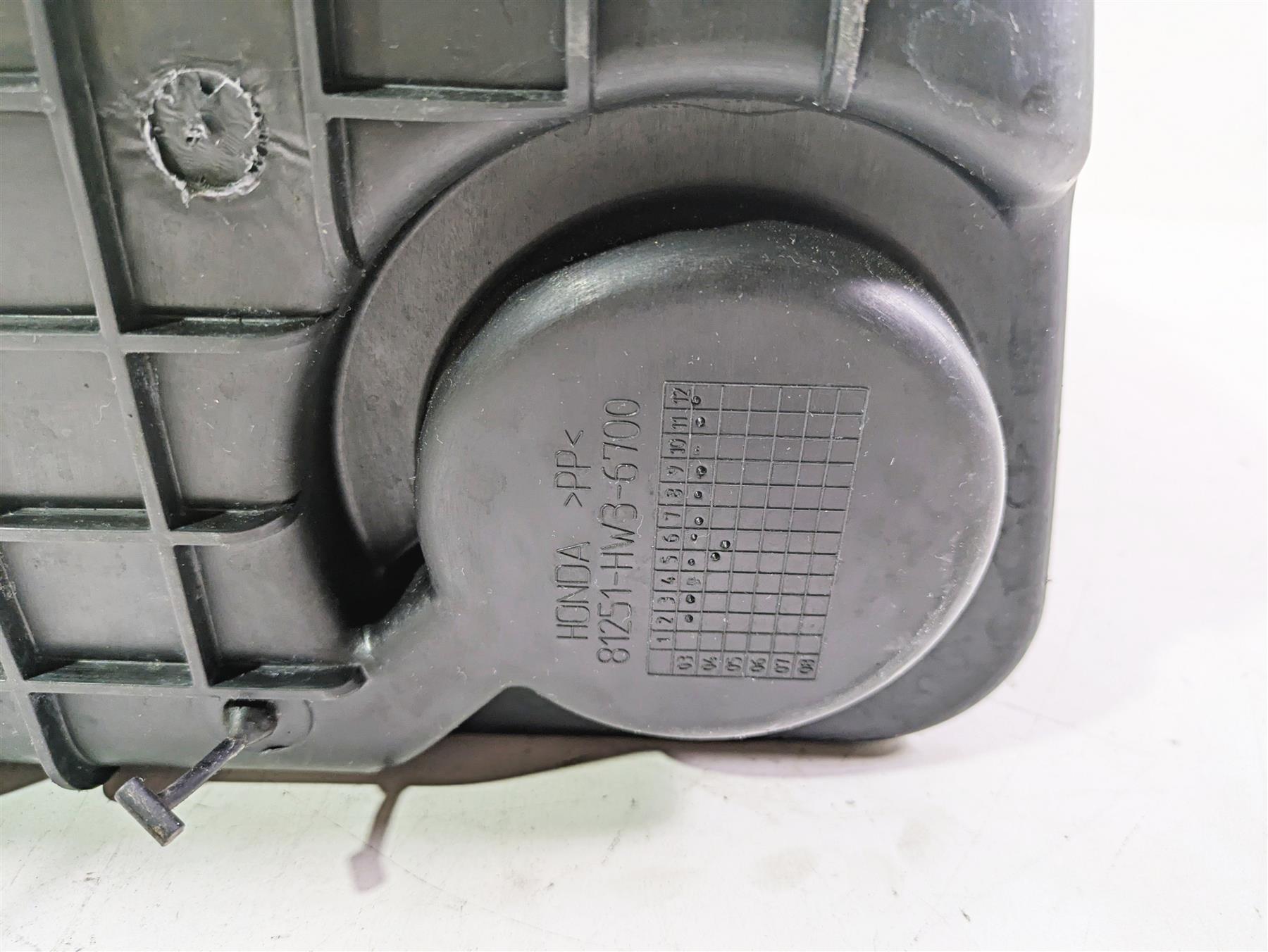 2004 Honda Aquatrax R-12X Front Storage Box Glove Compartment 81250-HW3-670 {{ shop.shopifyCountryName }} - Mototech271