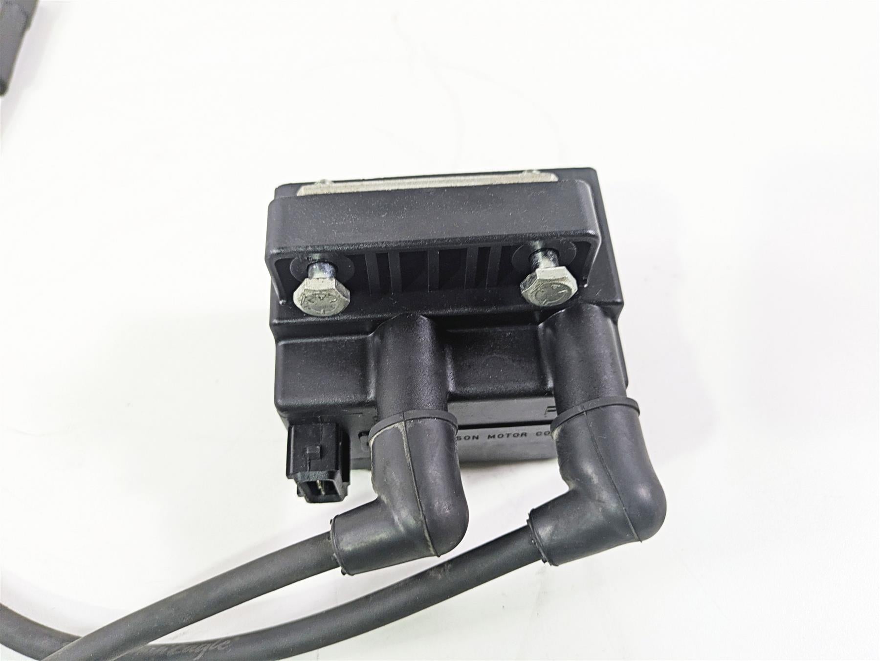 1996 Harley Touring FLHTCUI Electra Glide Ignition Coil Wire Plug Set 31639-95 {{ shop.shopifyCountryName }} - Mototech271