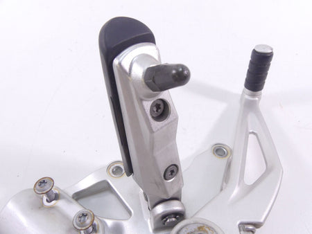 2008 BMW R1200R K27 Right Rider Footpeg Foot Peg Brake Pedal Set 46717671076 {{ shop.shopifyCountryName }} - Mototech271