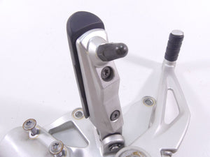 2008 BMW R1200R K27 Right Rider Footpeg Foot Peg Brake Pedal Set 46717671076