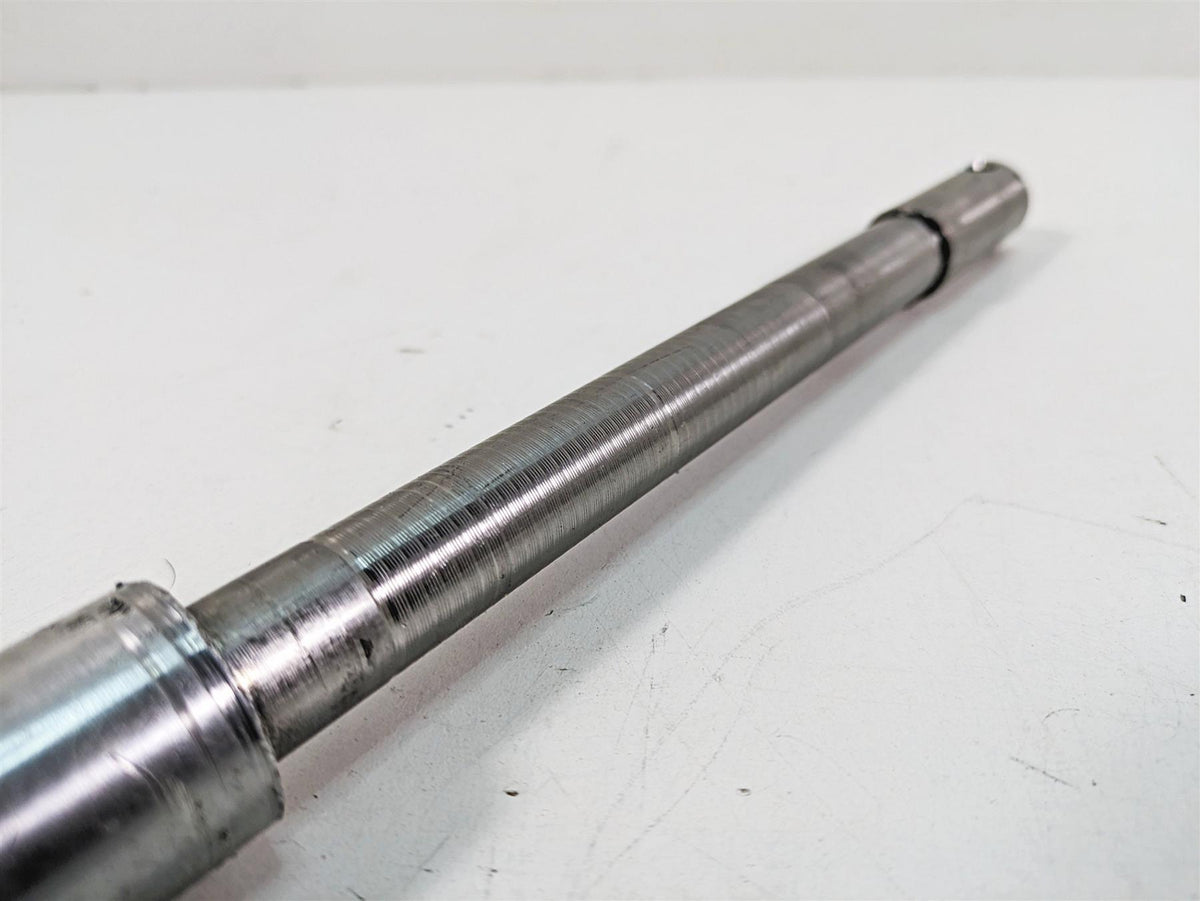 1999 Harley Touring FLHTC Electra Glide Front 3/4" Wheel Spindle Axle 43346-83B {{ shop.shopifyCountryName }} - Mototech271