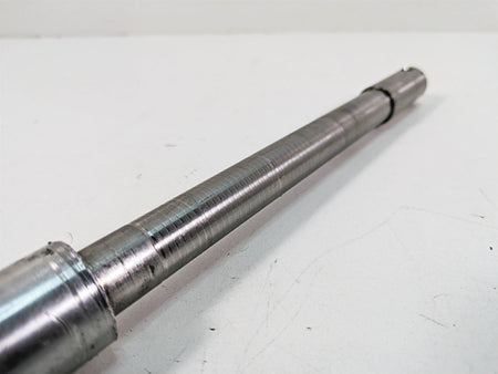 1999 Harley Touring FLHTC Electra Glide Front 3/4" Wheel Spindle Axle 43346-83B {{ shop.shopifyCountryName }} - Mototech271