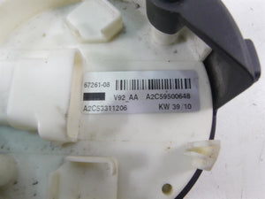 2011 Harley Touring FLTRX Road Glide Speedometer Speedo Meter Gauge 65K 67261-08 | Mototech271