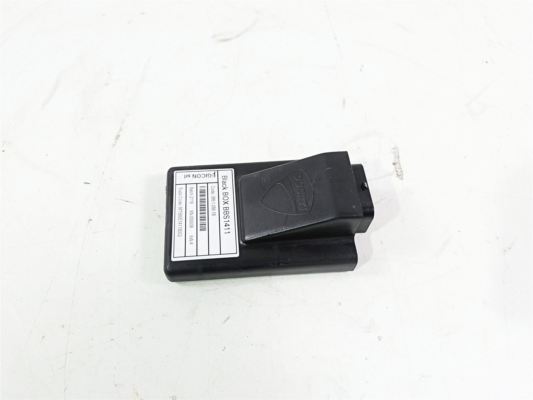 2018 Ducati Hypermotard 939 SP Bb Black Box Control Unit 38510561B BBS1411 {{ shop.shopifyCountryName }} - Mototech271