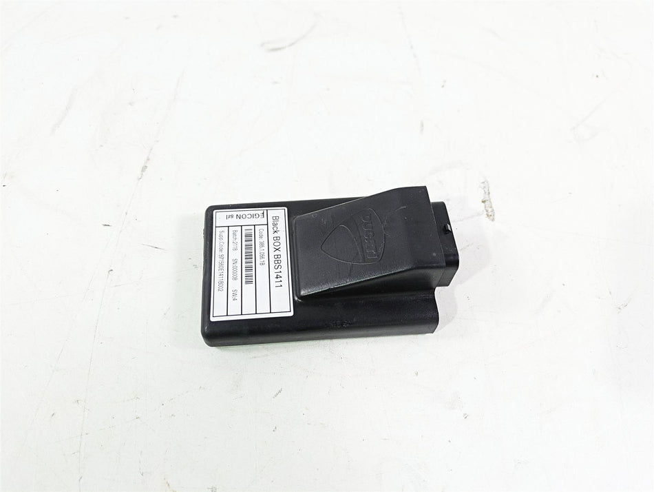 2018 Ducati Hypermotard 939 SP Bb Black Box Control Unit 38510561B BBS1411 {{ shop.shopifyCountryName }} - Mototech271